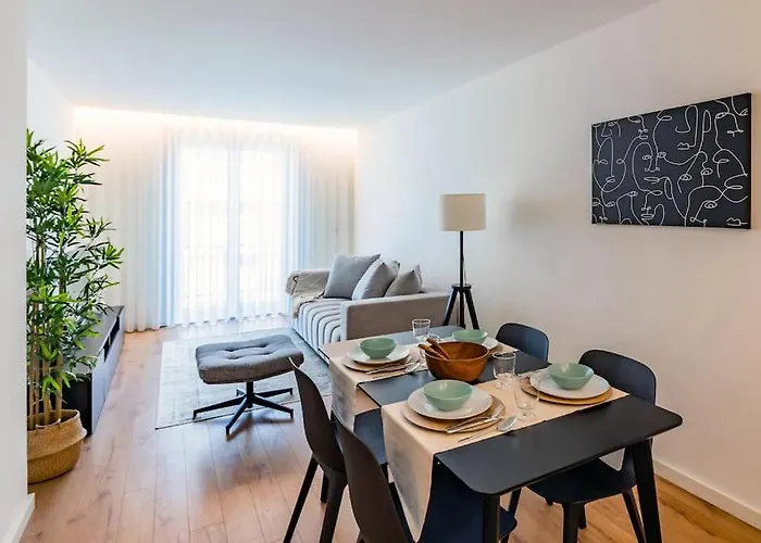 Renovato Prestige Lägenhet