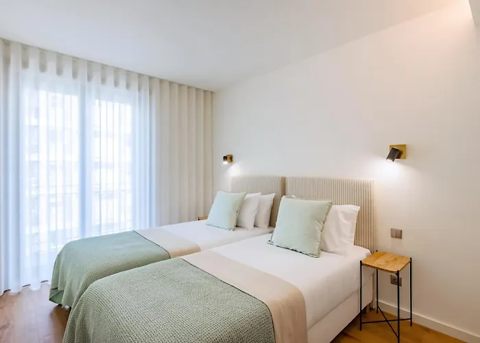 Renovato Prestige Lägenhet *