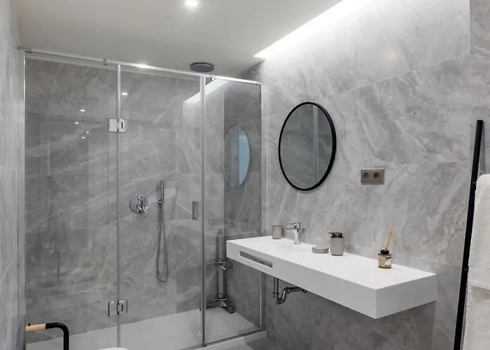 Renovato Prestige Lägenhet *