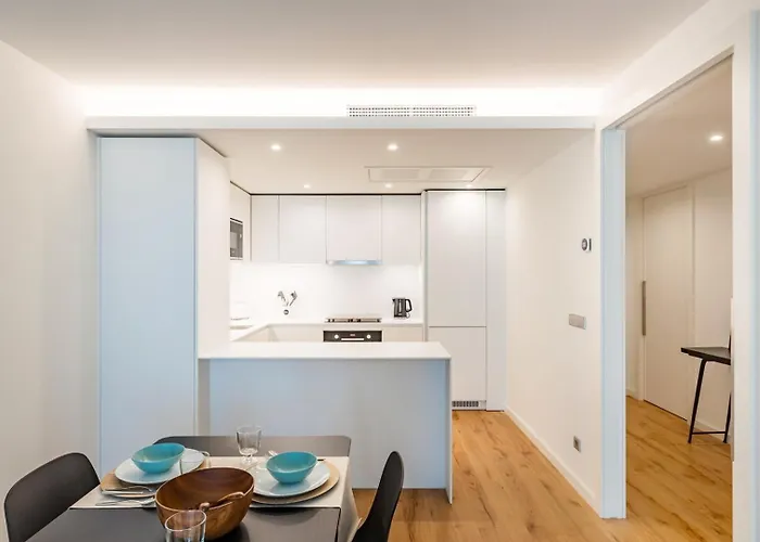 Renovato Prestige Lägenhet