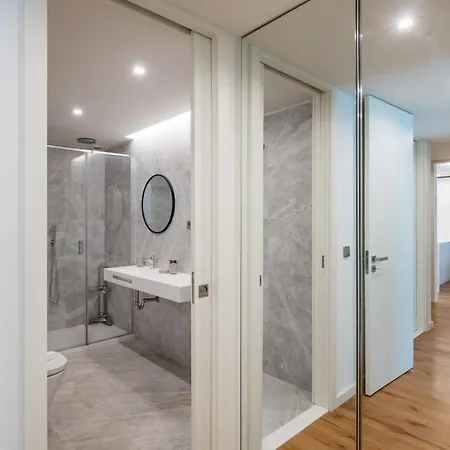 Renovato Prestige Апартаменты Порту