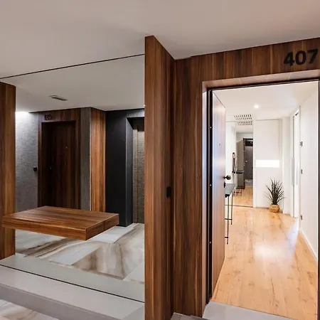 Апартаменты Renovato Prestige