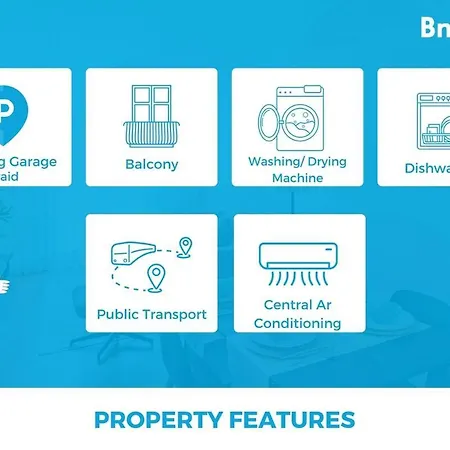 Апартаменты Renovato Prestige
