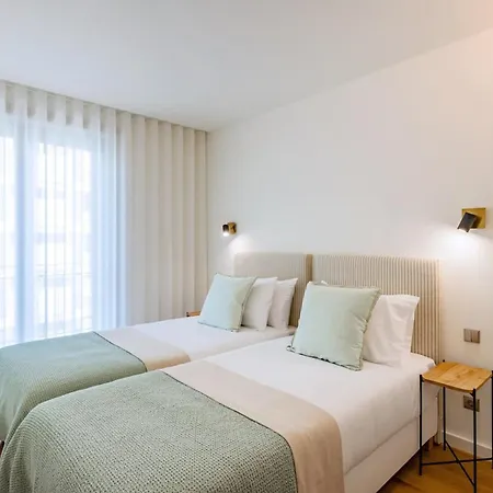 Renovato Prestige Appartement Oporto
