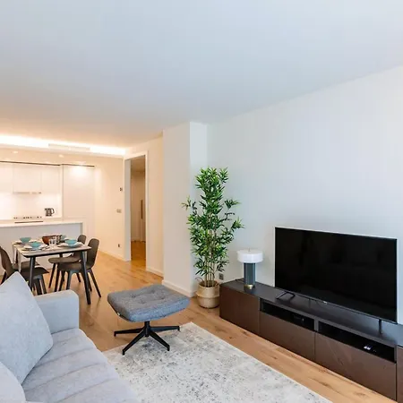 Renovato Prestige Appartement Oporto