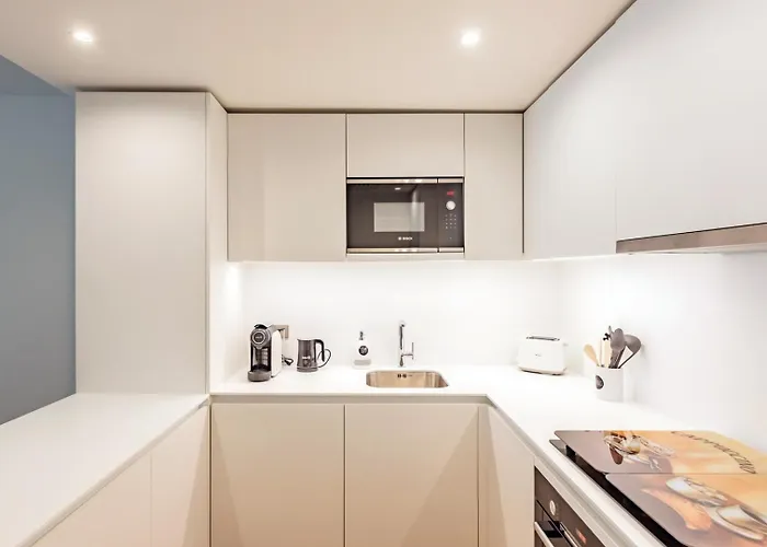 Renovato Prestige Lejlighed *