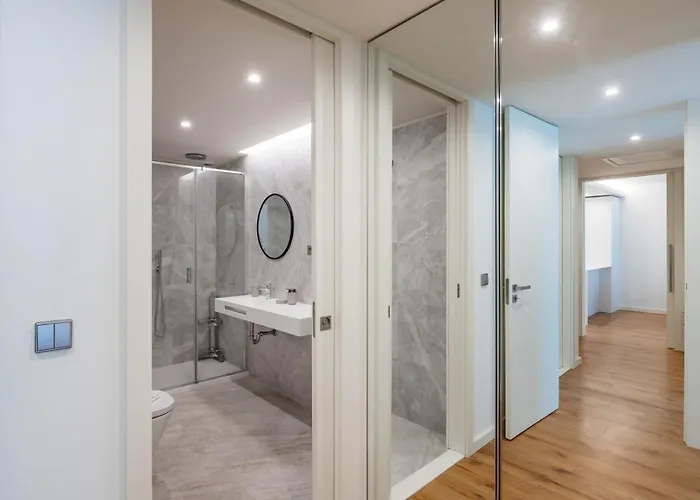 Renovato Prestige Apartmán Porto