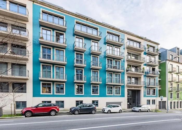 Renovato Prestige Apartmán Porto