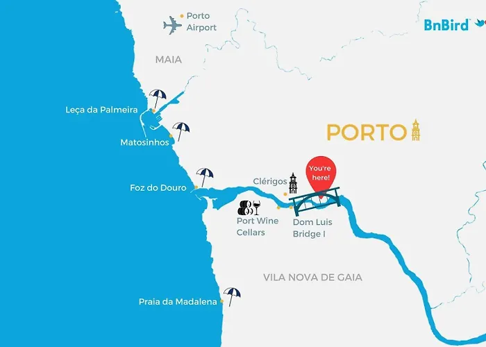 Apartmán Renovato Prestige Porto