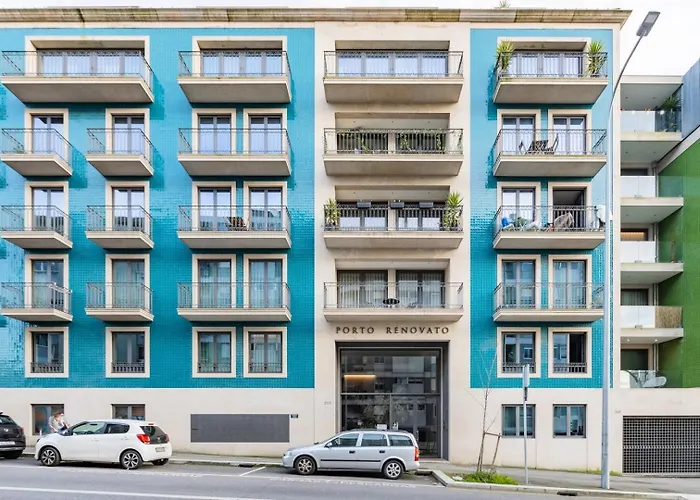 Renovato Prestige Apartmán *